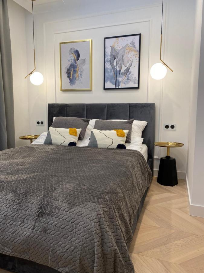 Apartament Baltica Z Tarasem - Tuz Przy Plazy - Dwupoziomowy Rogowo  Buitenkant foto