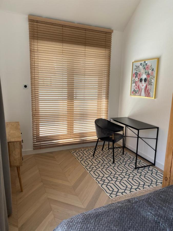 Apartament Baltica Z Tarasem - Tuz Przy Plazy - Dwupoziomowy Rogowo  Buitenkant foto