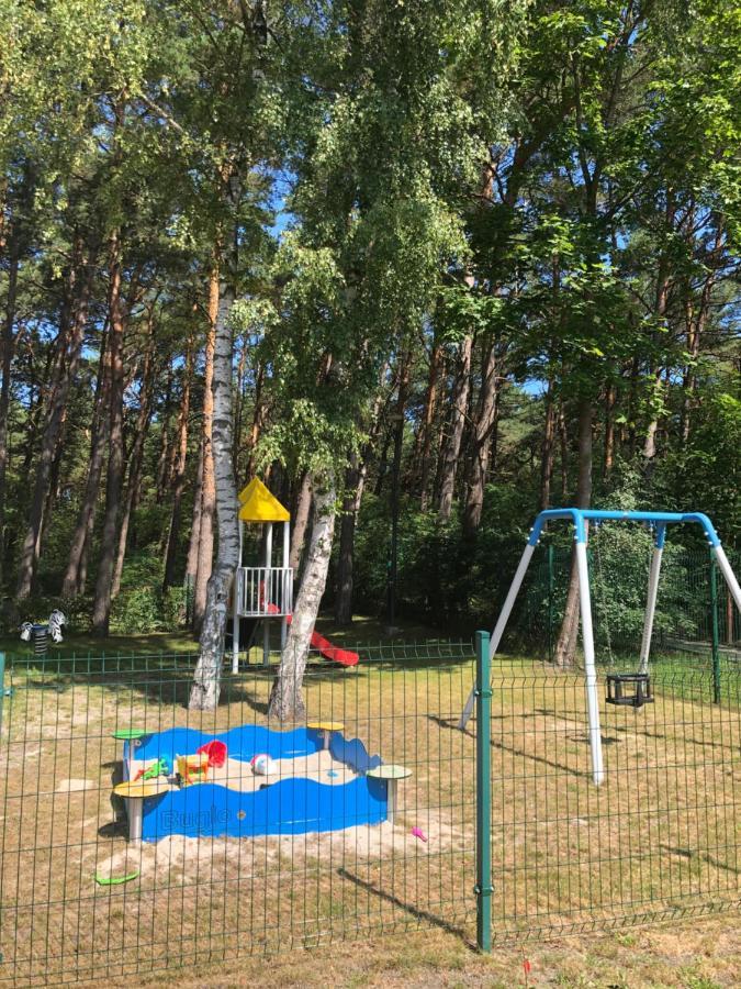Apartament Baltica Z Tarasem - Tuz Przy Plazy - Dwupoziomowy Rogowo  Buitenkant foto