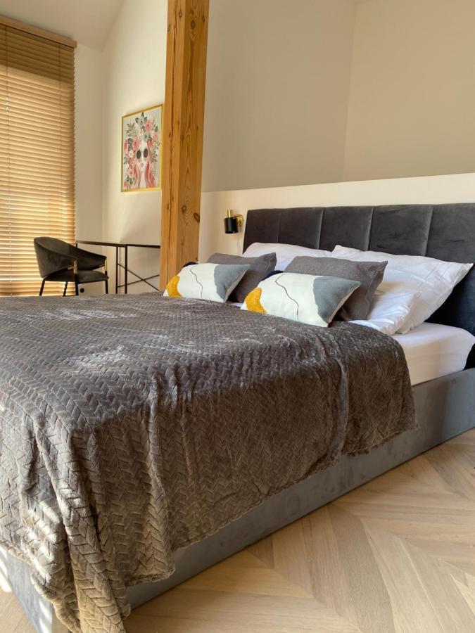 Apartament Baltica Z Tarasem - Tuz Przy Plazy - Dwupoziomowy Rogowo  Buitenkant foto