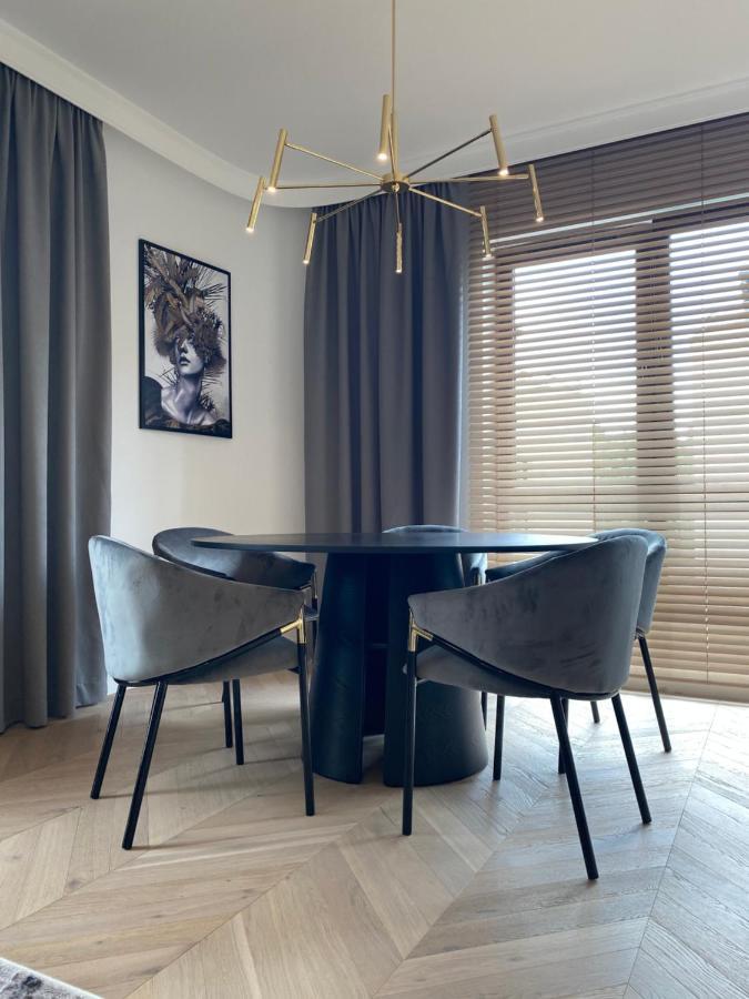 Apartament Baltica Z Tarasem - Tuz Przy Plazy - Dwupoziomowy Rogowo  Buitenkant foto