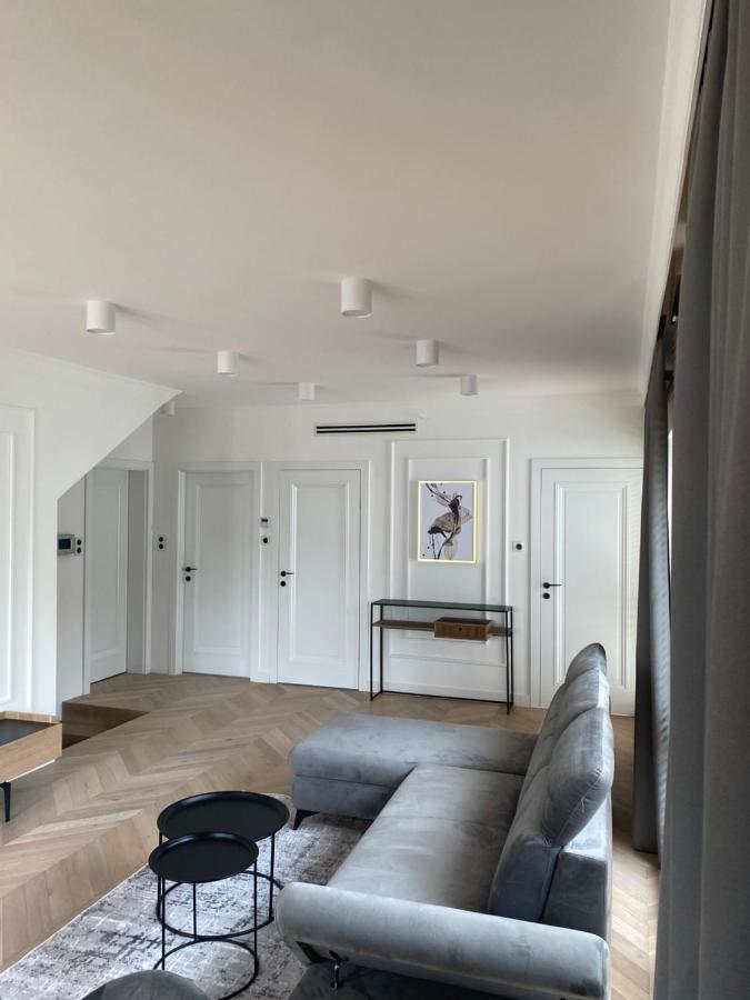 Apartament Baltica Z Tarasem - Tuz Przy Plazy - Dwupoziomowy Rogowo  Buitenkant foto